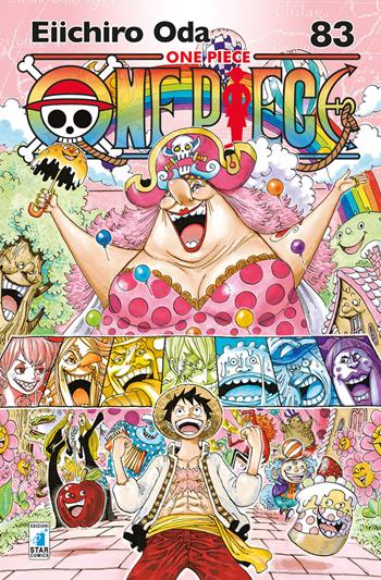 One piece. New edition. Vol. 83 - Eiichiro Oda - Libro Star Comics 2020, Greatest | Libraccio.it