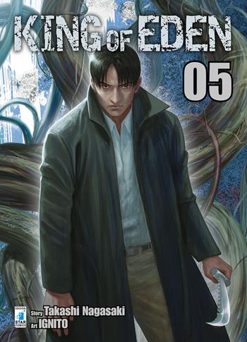 King of Eden. Vol. 5 - Takashi Nagasaki - Libro Star Comics 2020, Manhwa | Libraccio.it