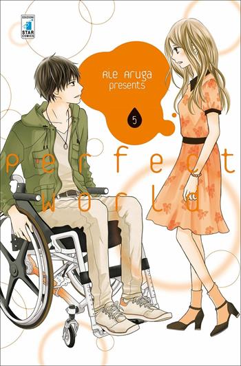 Perfect world. Vol. 5 - Rie Aruga - Libro Star Comics 2020, Amici | Libraccio.it