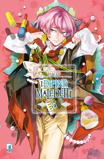 I dipinti maledetti. Vol. 5 - Hachi - Libro Star Comics 2020, Target | Libraccio.it