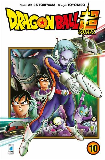 Dragon Ball Super. Vol. 10 - Akira Toriyama, Toyotaro - Libro Star Comics 2020 | Libraccio.it