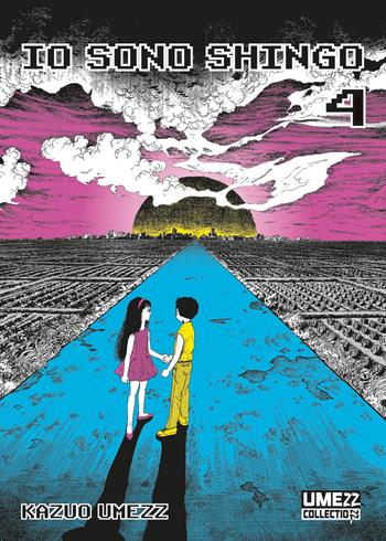 Io sono Shingo. Vol. 4 - Kazuo Umezz - Libro Star Comics 2020, Umezz collectionn | Libraccio.it