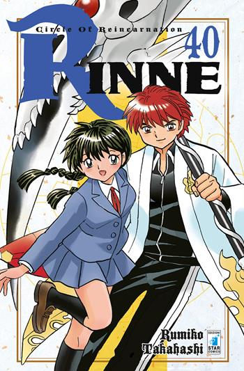 Rinne. Vol. 40 - Rumiko Takahashi - Libro Star Comics 2020, Express | Libraccio.it