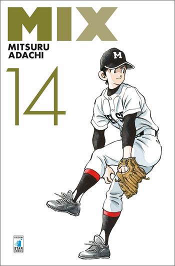 Mix. Vol. 14 - Mitsuru Adachi - Libro Star Comics 2020, Must | Libraccio.it