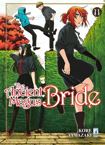The ancient magus bride. Vol. 11 - Kore Yamazaki - Libro Star Comics 2020, Mitico | Libraccio.it