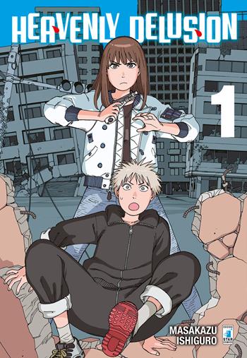 Heavenly delusion. Vol. 1 - Masakazu Ishiguro - Libro Star Comics 2020, Zero | Libraccio.it