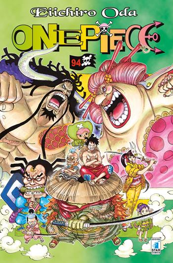 One piece. Vol. 94 - Eiichiro Oda - Libro Star Comics 2020, Young | Libraccio.it