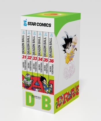 Dragon Ball. Evergreen edition. Collection. Vol. 6 - Akira Toriyama - Libro Star Comics 2021, Star collection | Libraccio.it