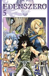 Edens zero. Vol. 5