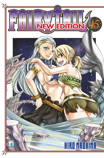 Fairy Tail. New edition. Vol. 45 - Hiro Mashima - Libro Star Comics 2020, Big | Libraccio.it