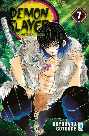 Demon slayer. Kimetsu no yaiba. Vol. 7 - Koyoharu Gotouge - Libro Star Comics 2020, Big | Libraccio.it