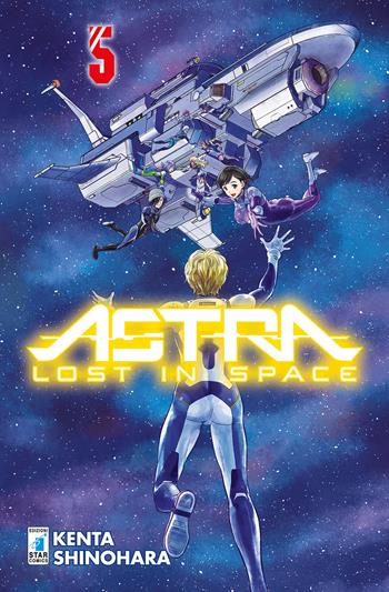 Astra. Lost in space. Vol. 5 - Kenta Shinohara - Libro Star Comics 2020 | Libraccio.it