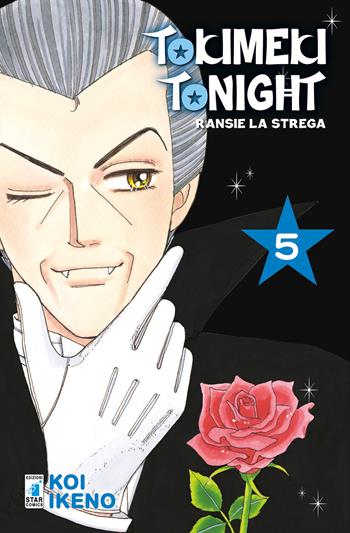 Ransie la strega. Tokimeki tonight. Vol. 5 - Koi Ikeno - Libro Star Comics 2020 | Libraccio.it
