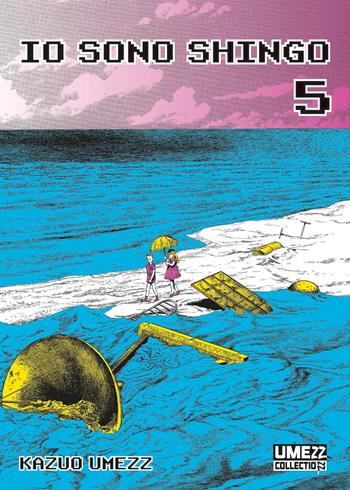 Io sono Shingo. Vol. 5 - Kazuo Umezz - Libro Star Comics 2020, Umezz collectionn | Libraccio.it