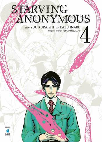Starving anonymous. Vol. 4 - Kengo Mizutani, Yu Kuraishi - Libro Star Comics 2020, Point break | Libraccio.it