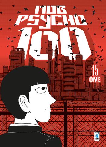 Mob Psycho 100. Vol. 15 - One - Libro Star Comics 2020, Greatest | Libraccio.it