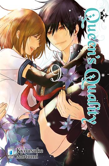 Queen's quality. Vol. 9 - Kyousuke Motomi - Libro Star Comics 2020, Up | Libraccio.it