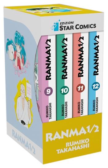 Ranma ½ collection. Vol. 3 - Rumiko Takahashi - Libro Star Comics 2020, Star collection | Libraccio.it