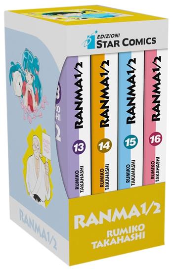 Ranma ½ collection. Vol. 4 - Rumiko Takahashi - Libro Star Comics 2021, Star collection | Libraccio.it