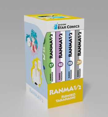 Ranma ½ collection. Vol. 5 - Rumiko Takahashi - Libro Star Comics 2021, Star collection | Libraccio.it
