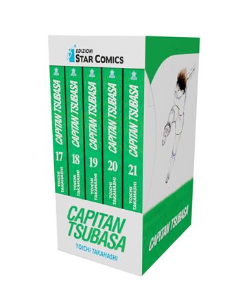 Capitan Tsubasa collection. Vol. 5 - Yoichi Takahashi - Libro Star Comics 2021, Star collection | Libraccio.it