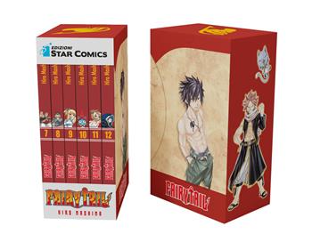 Fairy Tail collection. Vol. 2 - Hiro Mashima - Libro Star Comics 2020, Star collection | Libraccio.it