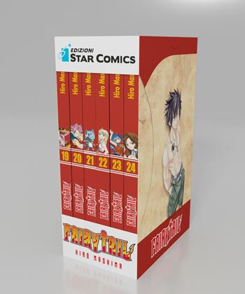 Fairy Tail collection. Vol. 4 - Hiro Mashima - Libro Star Comics 2021, Star collection | Libraccio.it
