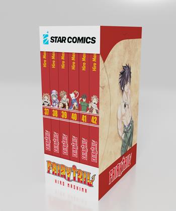 Fairy Tail collection. Vol. 7 - Hiro Mashima - Libro Star Comics 2022, Star collection | Libraccio.it