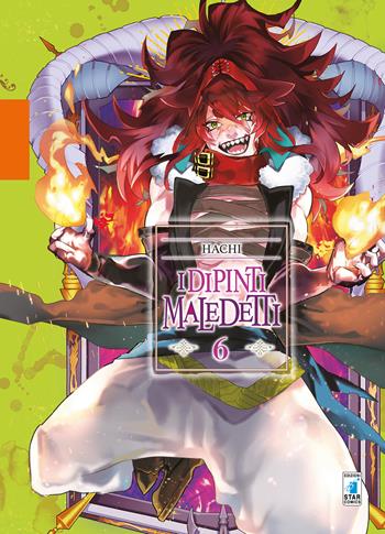 I dipinti maledetti. Vol. 6 - Hachi - Libro Star Comics 2020, Target | Libraccio.it