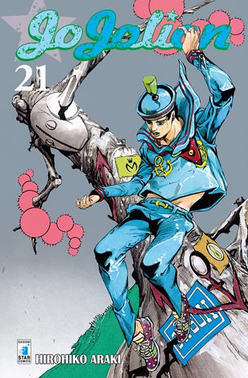 Jojolion. Vol. 21 - Hirohiko Araki - Libro Star Comics 2020, Action | Libraccio.it
