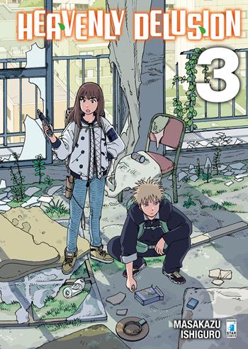 Heavenly delusion. Vol. 3 - Masakazu Ishiguro - Libro Star Comics 2020, Zero | Libraccio.it