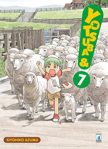 Yotsuba&!. Vol. 7 - Kiyohiko Azuma - Libro Star Comics 2020, Starlight | Libraccio.it