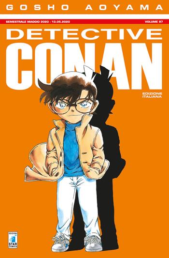 Detective Conan. Vol. 97 - Gosho Aoyama - Libro Star Comics 2020 | Libraccio.it