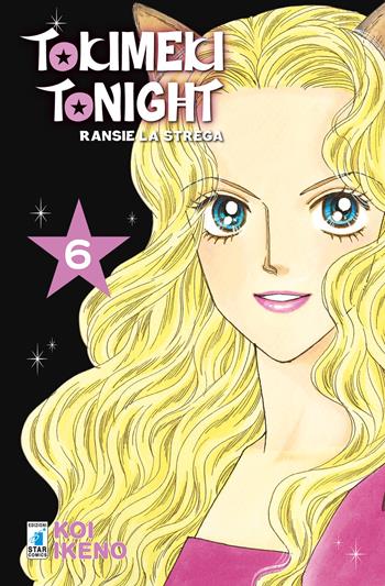 Ransie la strega. Tokimeki tonight. Vol. 6 - Koi Ikeno - Libro Star Comics 2020 | Libraccio.it