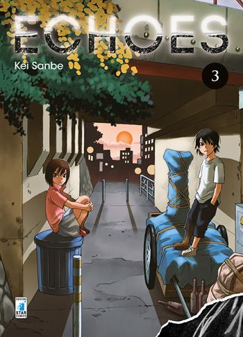 Echoes. Vol. 3 - Kei Sanbe - Libro Star Comics 2020, Wonder | Libraccio.it