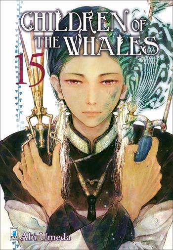 Children of the whales. Vol. 15 - Abi Umeda - Libro Star Comics 2020, Mitico | Libraccio.it