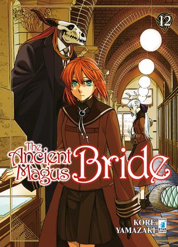 The ancient magus bride. Vol. 12 - Kore Yamazaki - Libro Star Comics 2020, Mitico | Libraccio.it