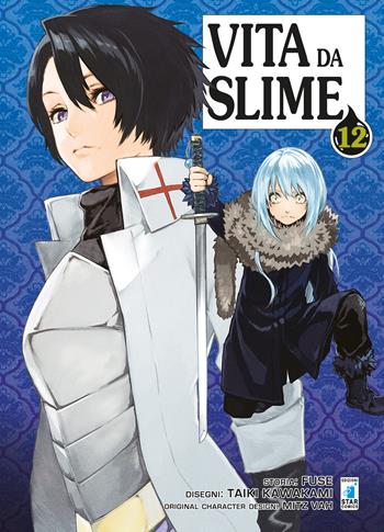 Vita da slime. Vol. 12 - Fuse - Libro Star Comics 2020, Wonder | Libraccio.it