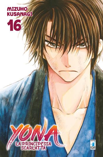 Yona la principessa scarlatta. Vol. 16 - Mizuho Kusanagi - Libro Star Comics 2020, Turn Over | Libraccio.it