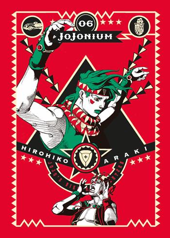 Jojonium. Vol. 6 - Hirohiko Araki - Libro Star Comics 2020 | Libraccio.it