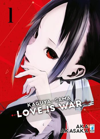 Kaguya-sama. Love is war. Vol. 1 - Aka Akasaka - Libro Star Comics 2020, Fan | Libraccio.it