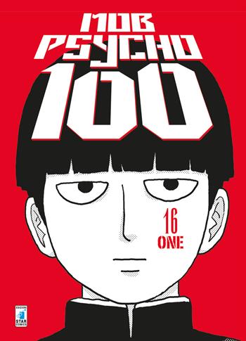 Mob Psycho 100. Vol. 16 - One - Libro Star Comics 2020, Greatest | Libraccio.it