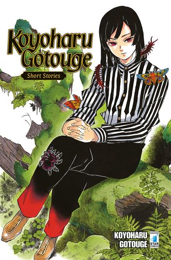 Short stories - Koyoharu Gotouge - Libro Star Comics 2020 | Libraccio.it