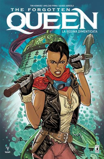 The forgotten queen. La regina dimenticata - Tini Howard - Libro Star Comics 2020, Valiant | Libraccio.it