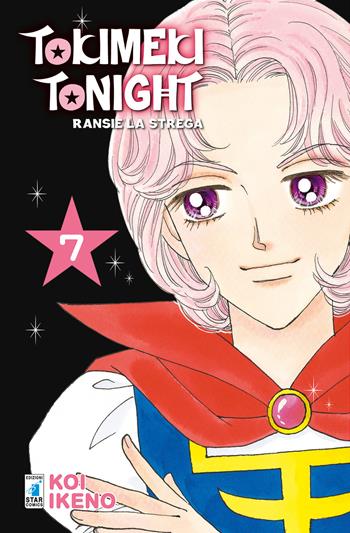 Ransie la strega. Tokimeki tonight. Vol. 7 - Koi Ikeno - Libro Star Comics 2020 | Libraccio.it