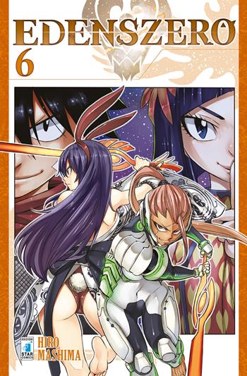 Edens zero. Vol. 6 - Hiro Mashima - Libro Star Comics 2020, Young | Libraccio.it