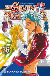 The seven deadly sins. Vol. 36