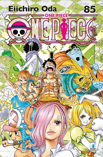 One piece. New edition. Vol. 85 - Eiichiro Oda - Libro Star Comics 2020, Greatest | Libraccio.it