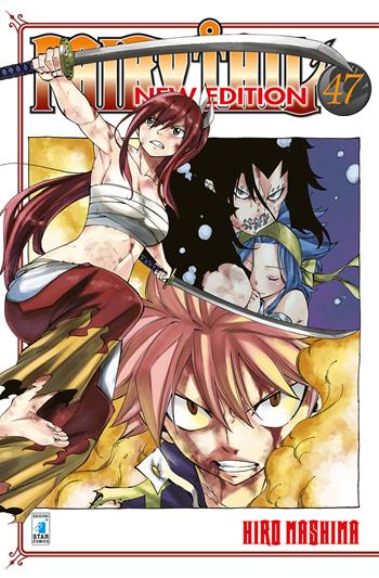 Fairy Tail. New edition. Vol. 47 - Hiro Mashima - Libro Star Comics 2020, Big | Libraccio.it