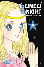 Ransie la strega. Tokimeki tonight. Vol. 8